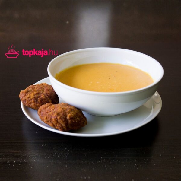 A – Sárgaborsófőzelék (1) (kis adag)