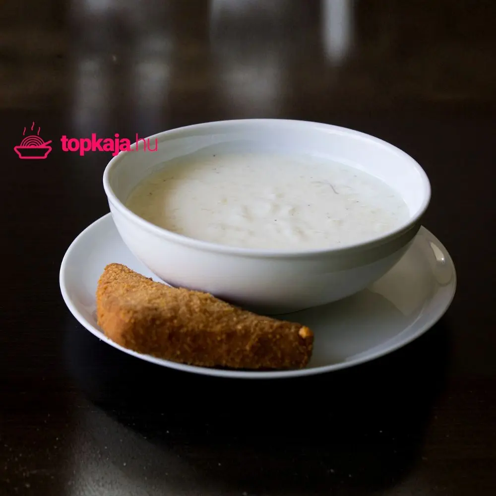 Tejfölös krumplifőzelék