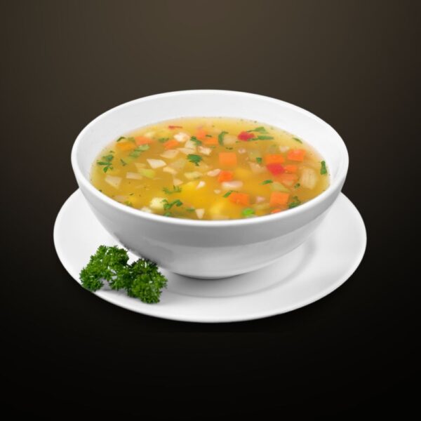 B - Brokkoli krémleves (1,7) (kis adag)